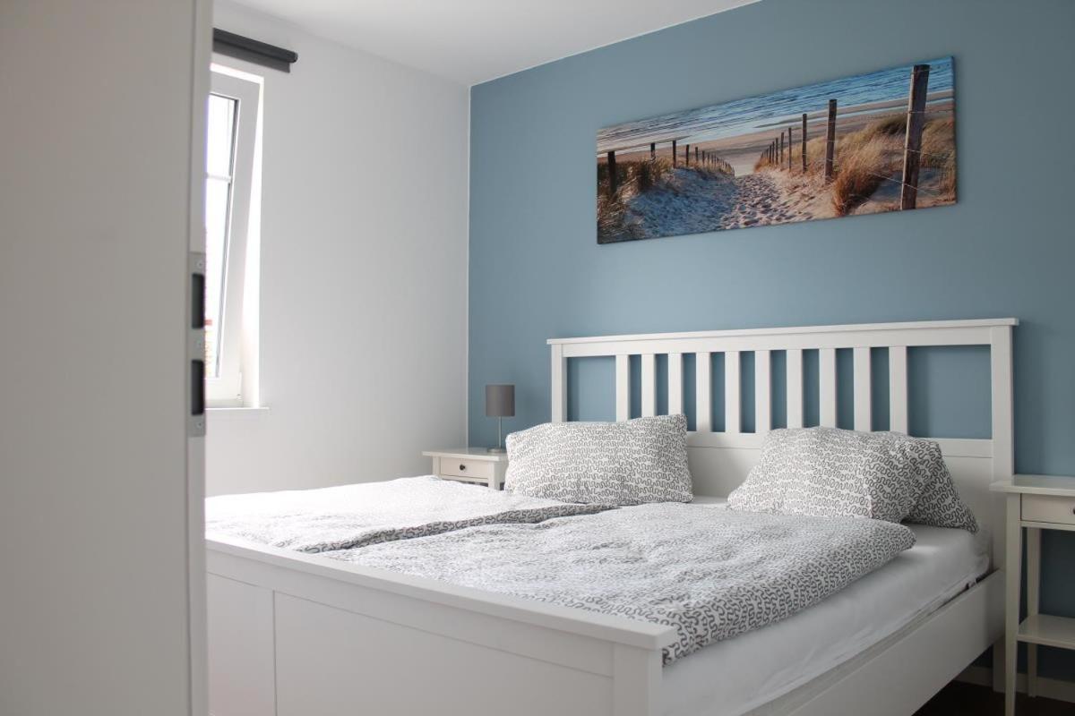 Ferienwohnung Ocean In Born Exterior foto